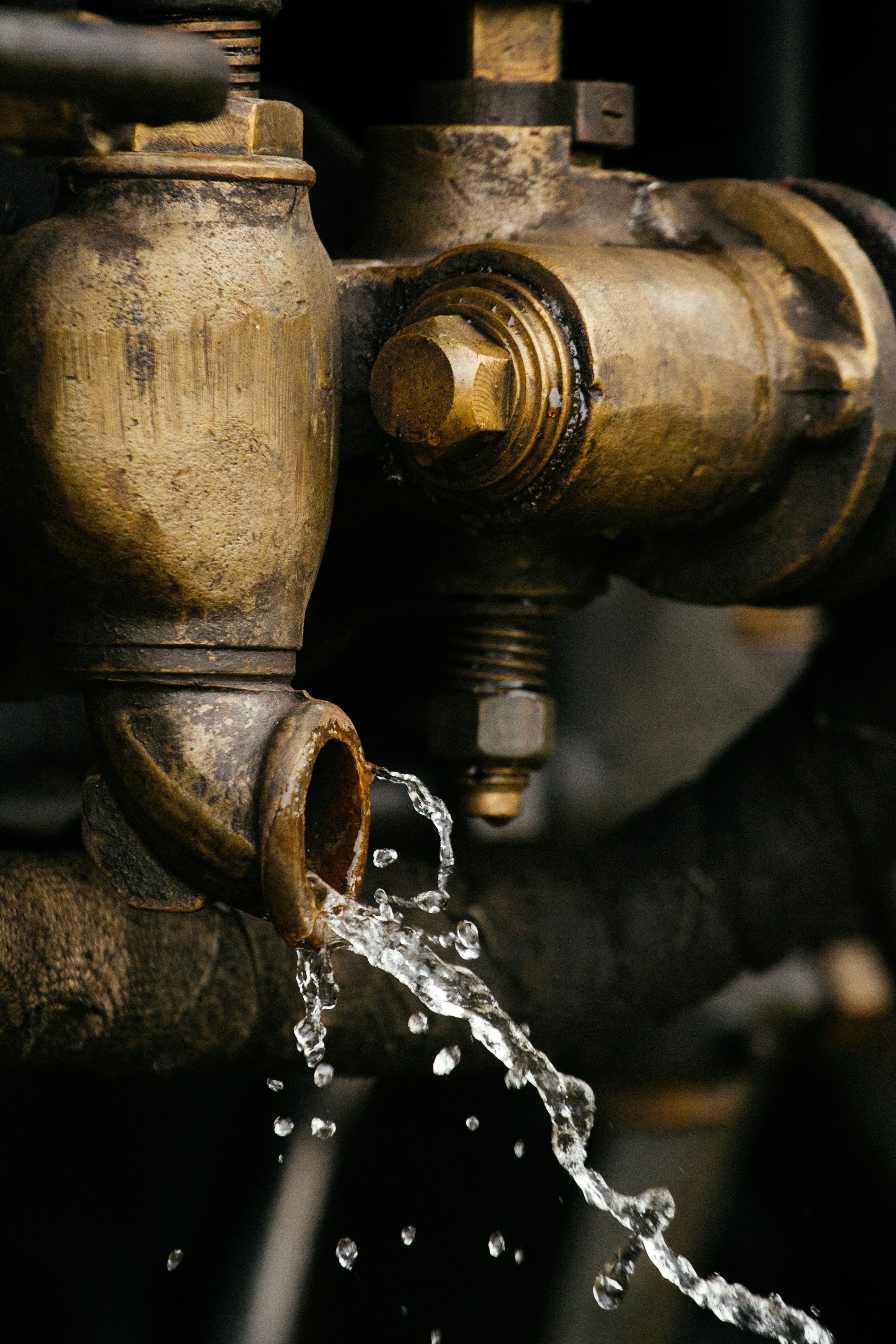 MCR Plumbing London team
