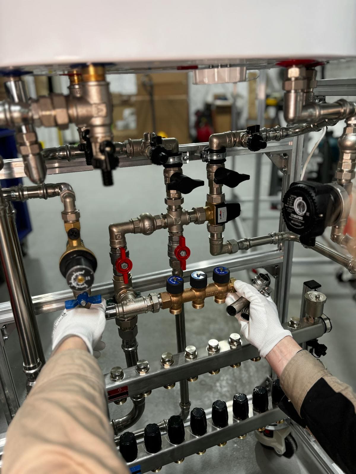 Commercial Plumbing
